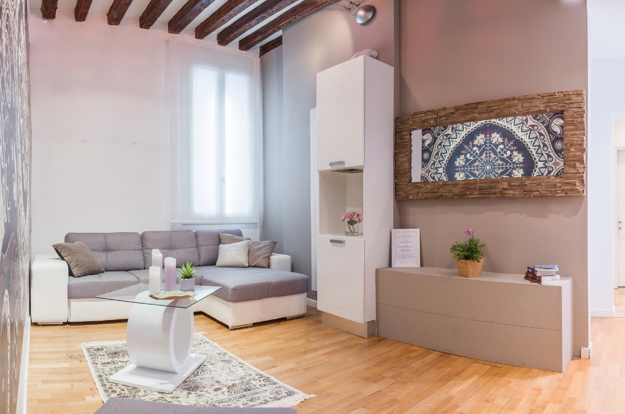 Rialto Apartments Whit Lift Venedig Exterior foto