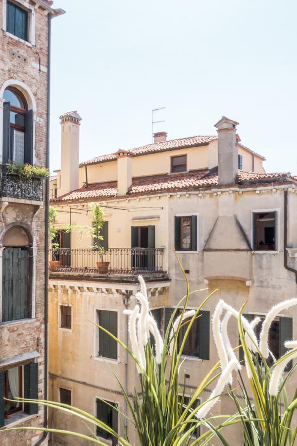 Rialto Apartments Whit Lift Venedig Exterior foto
