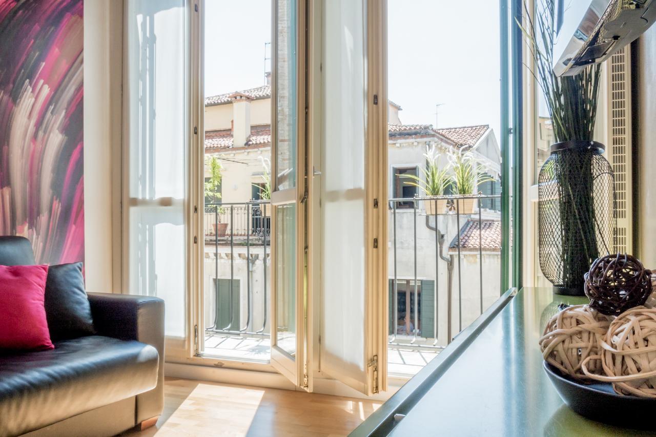 Rialto Apartments Whit Lift Venedig Exterior foto