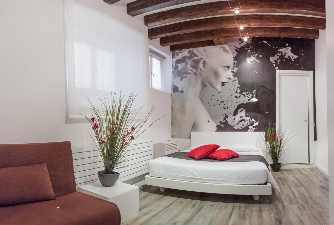 Rialto Apartments Whit Lift Venedig Exterior foto
